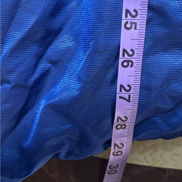 Vintage Polaris Women's Blue Ski & Snow Jacket - Picture 11 of 12